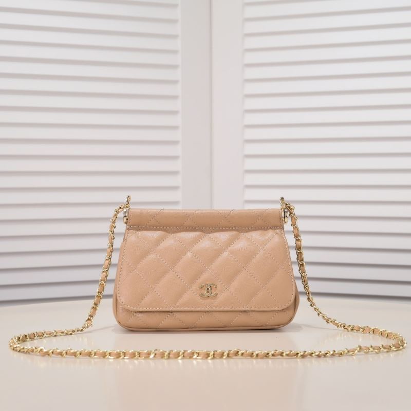 Ch*el satchel bags